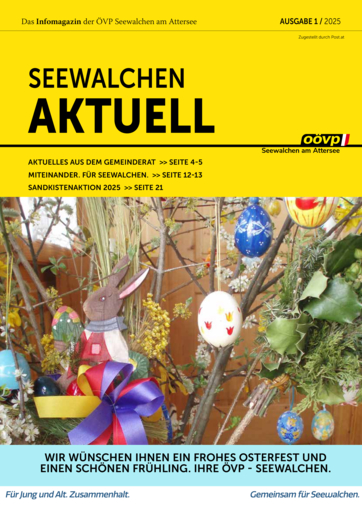 Seewalchen_Aktuell_01_25