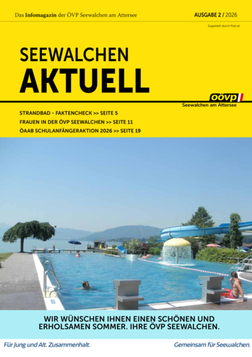 Seewalchen Aktuell 02 2026